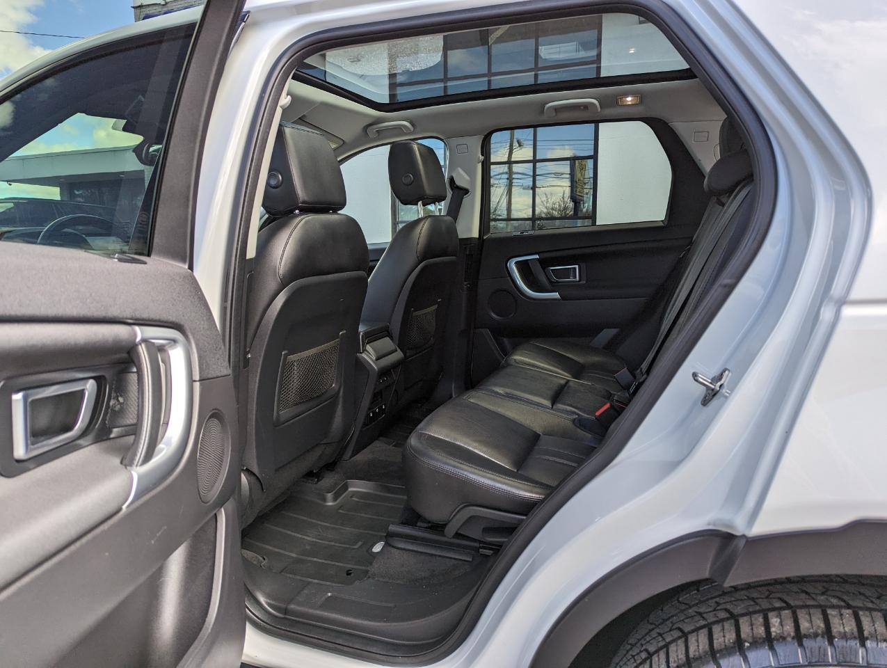 Land Rover Discovery Sport HSE 4WD 2017