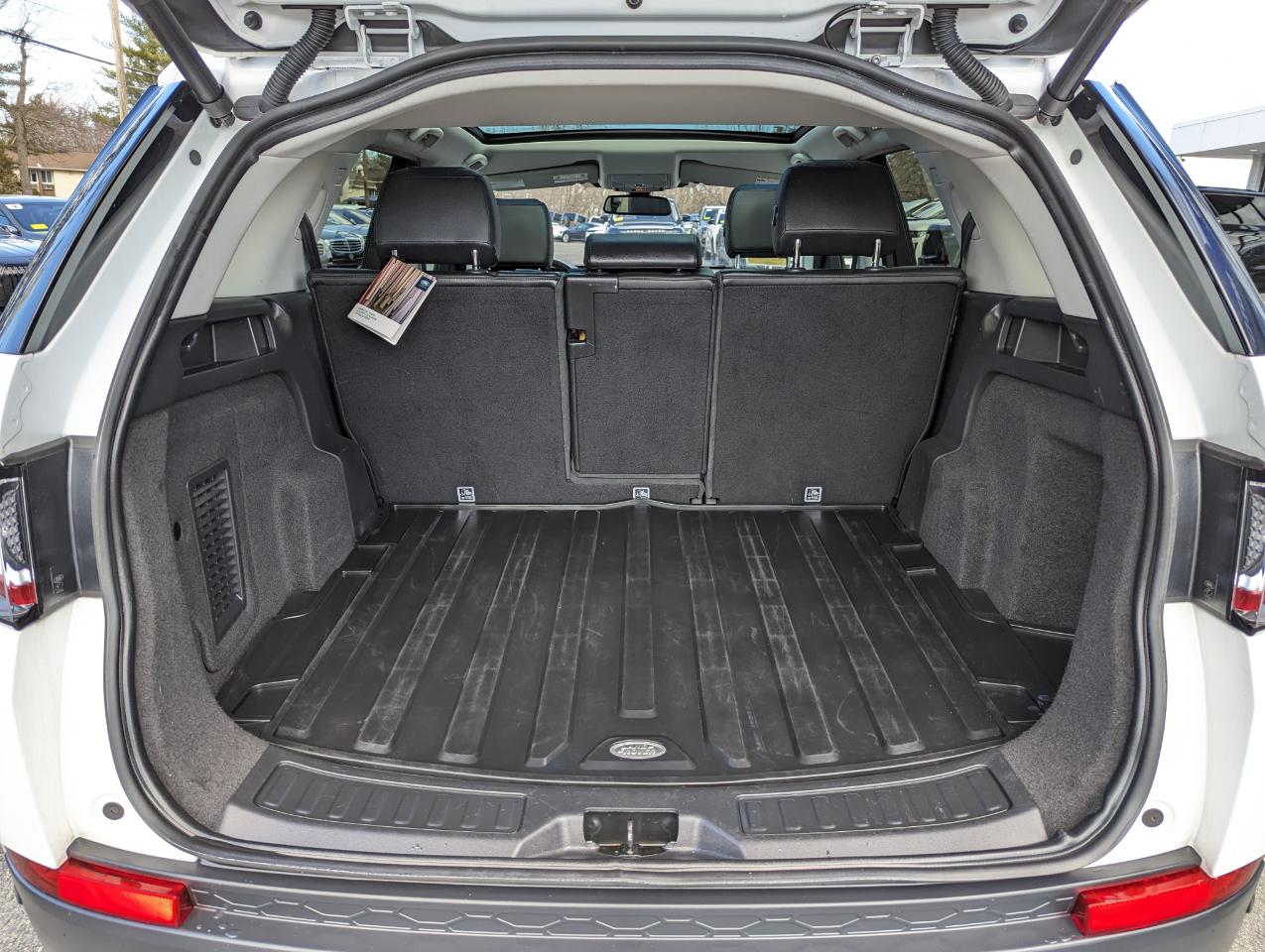 Land Rover Discovery Sport HSE 4WD 2017