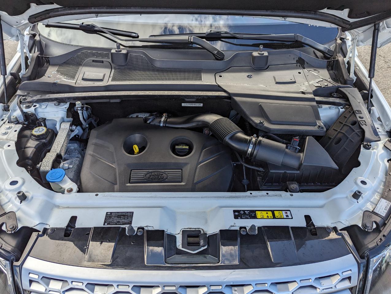 Land Rover Discovery Sport HSE 4WD 2017