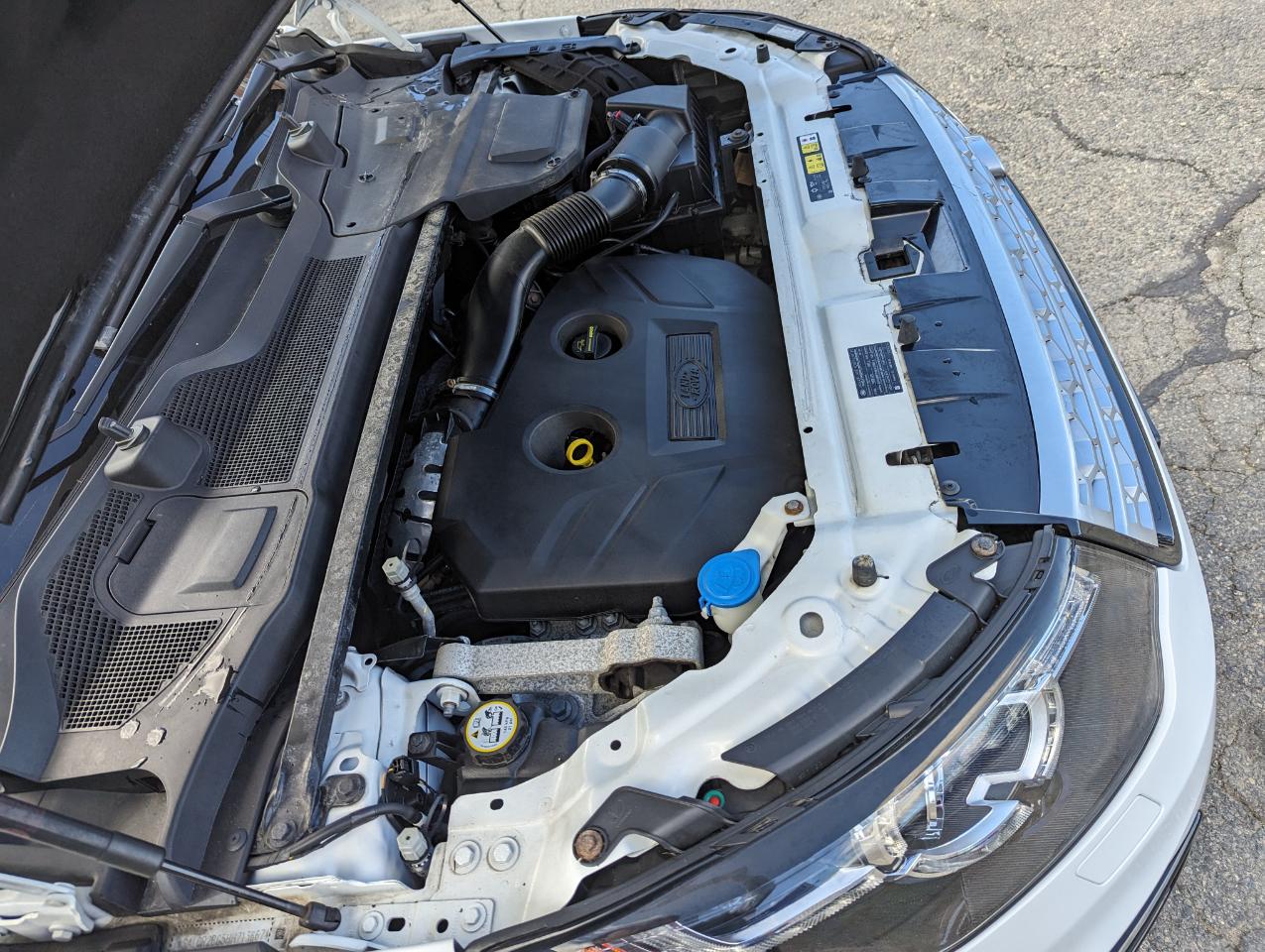 Land Rover Discovery Sport HSE 4WD 2017