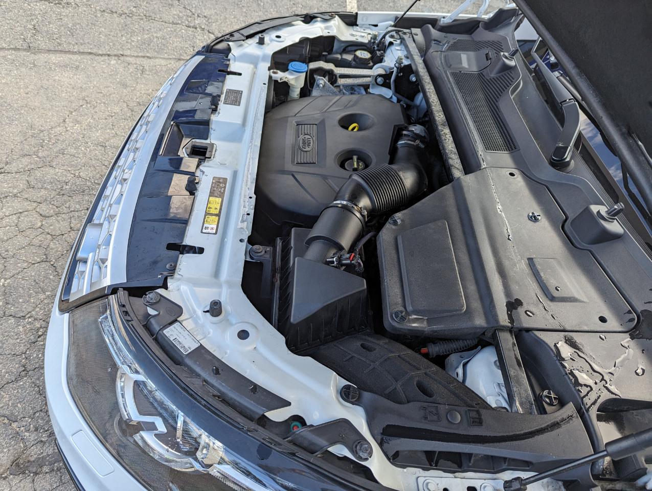 Land Rover Discovery Sport HSE 4WD 2017