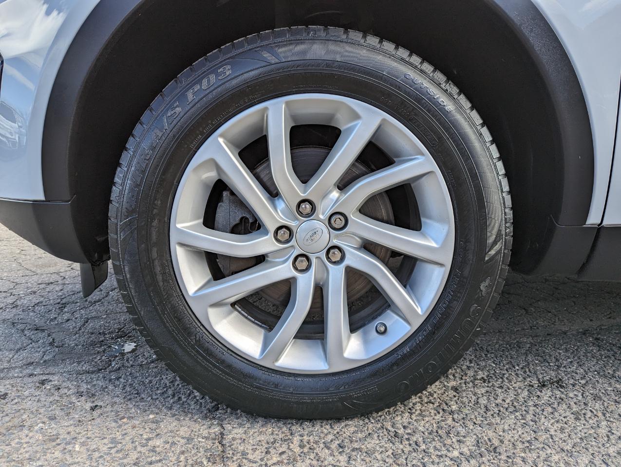 Land Rover Discovery Sport HSE 4WD 2017