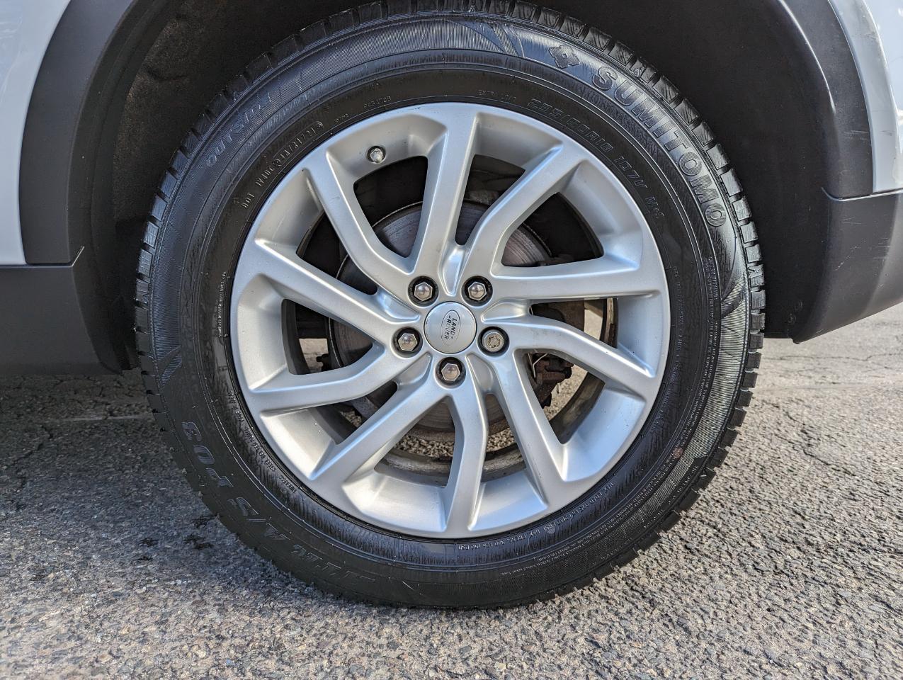 Land Rover Discovery Sport HSE 4WD 2017