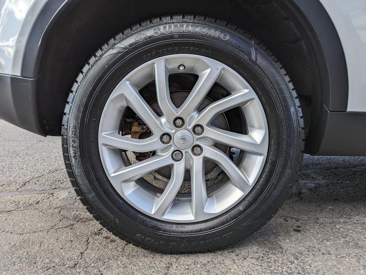 Land Rover Discovery Sport HSE 4WD 2017