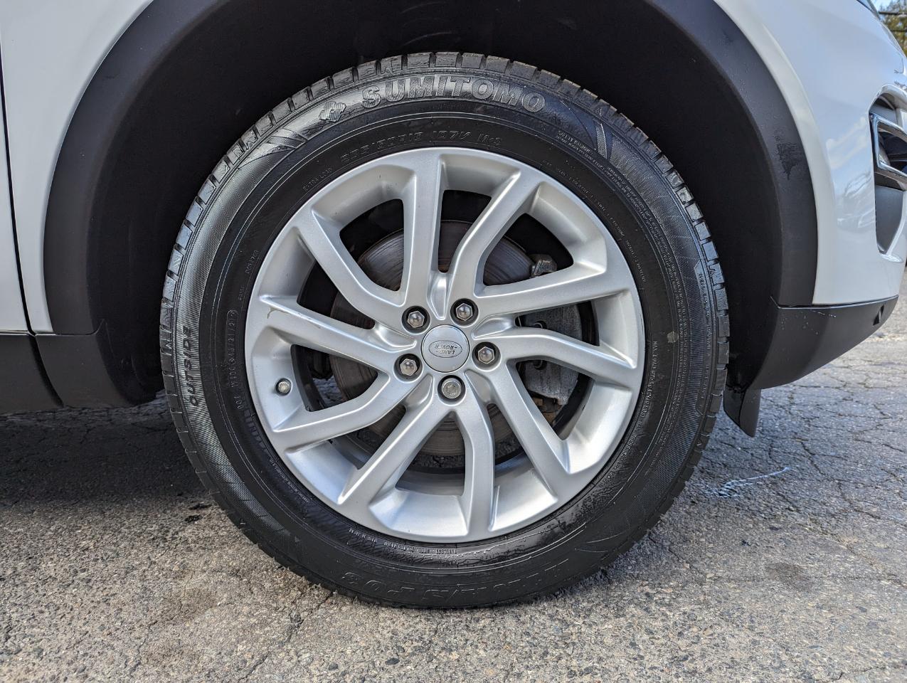 Land Rover Discovery Sport HSE 4WD 2017