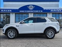 2017 Land Rover Discovery Sport 