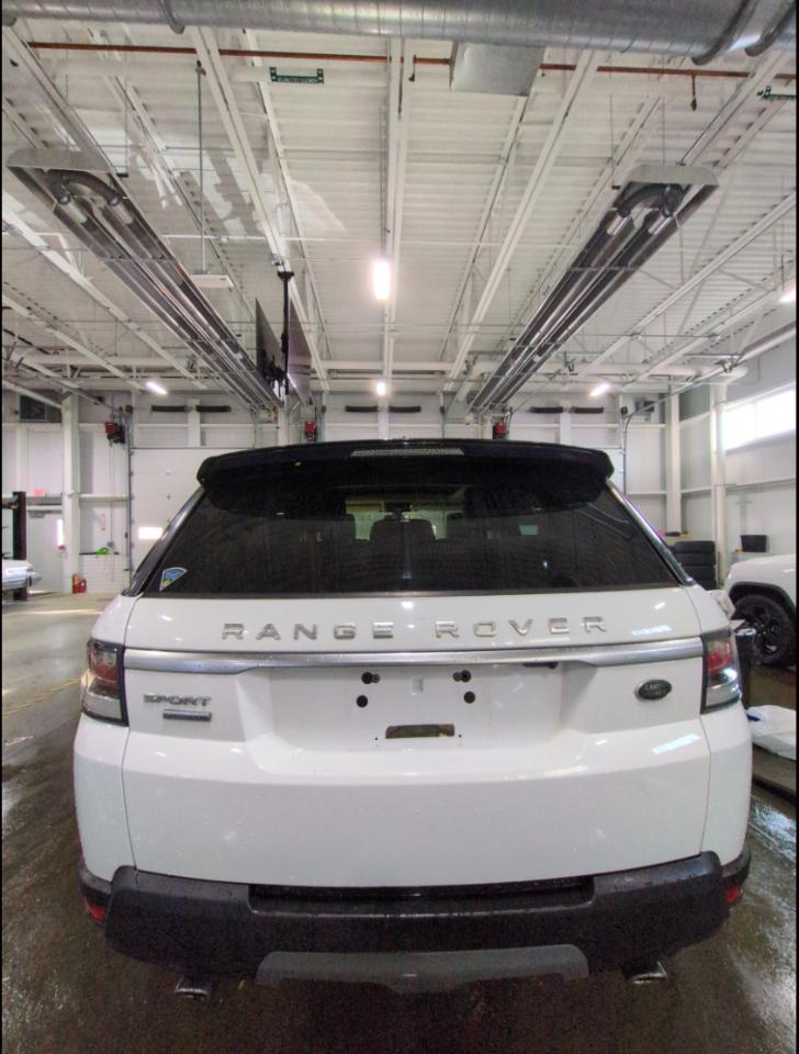 Land Rover Range Rover Sport 4WD 4dr V6 SE 2016