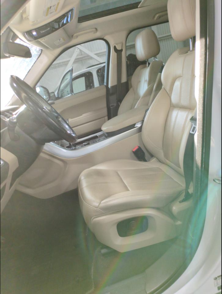 Land Rover Range Rover Sport 4WD 4dr V6 SE 2016