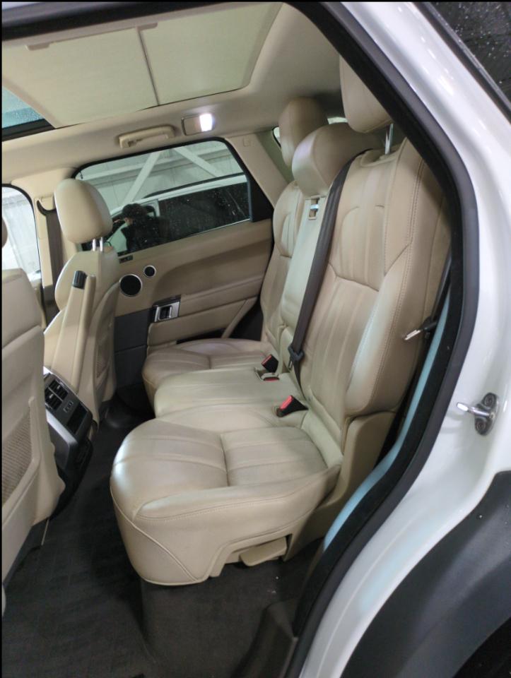 Land Rover Range Rover Sport 4WD 4dr V6 SE 2016