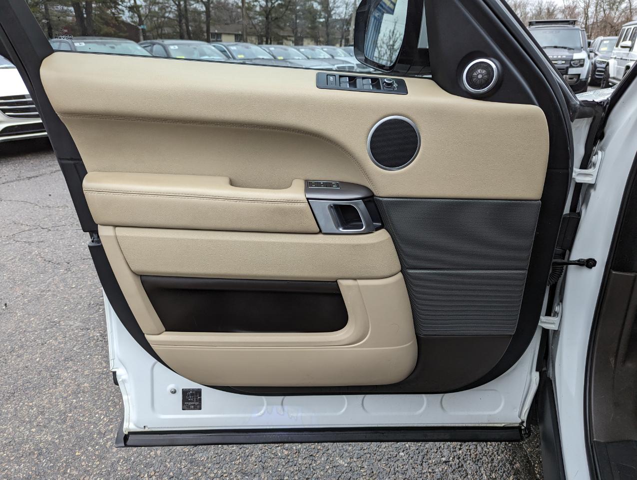 Land Rover Range Rover Sport 4WD 4dr V6 SE 2016