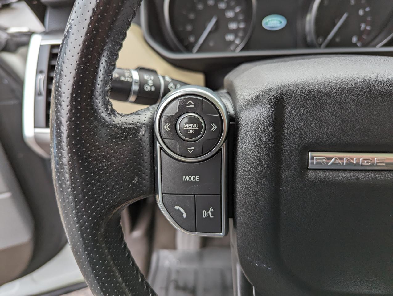 Land Rover Range Rover Sport 4WD 4dr V6 SE 2016