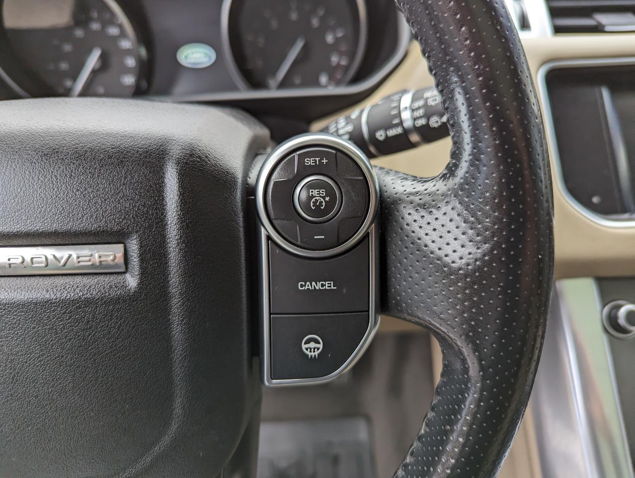 Land Rover Range Rover Sport 4WD 4dr V6 SE 2016