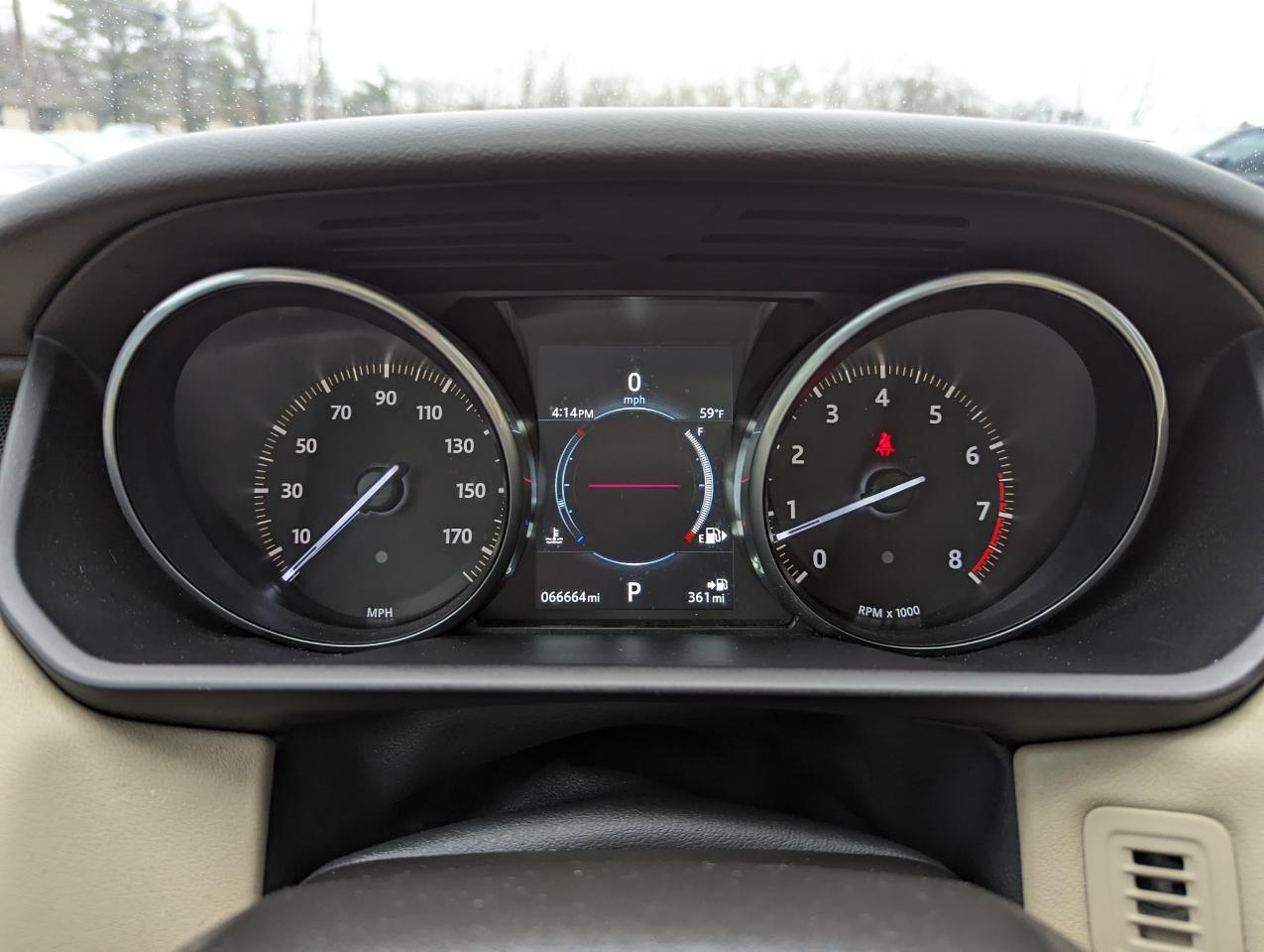 Land Rover Range Rover Sport 4WD 4dr V6 SE 2016