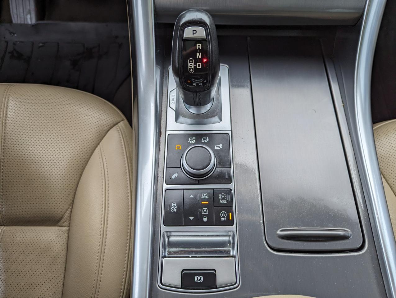 Land Rover Range Rover Sport 4WD 4dr V6 SE 2016