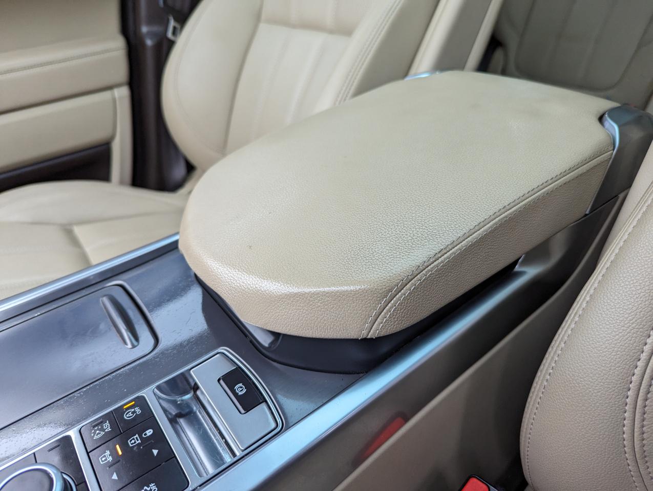 Land Rover Range Rover Sport 4WD 4dr V6 SE 2016