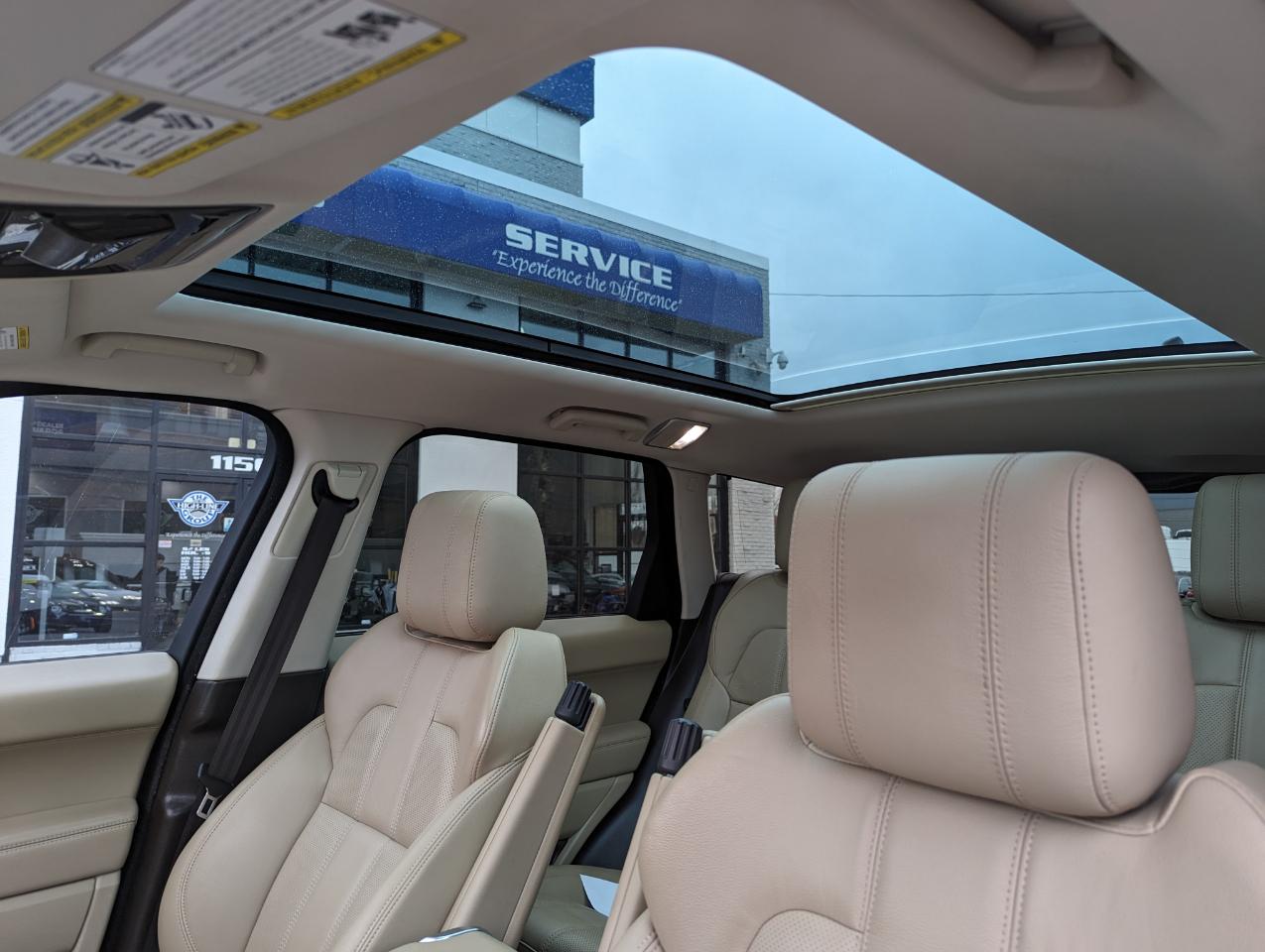 Land Rover Range Rover Sport 4WD 4dr V6 SE 2016