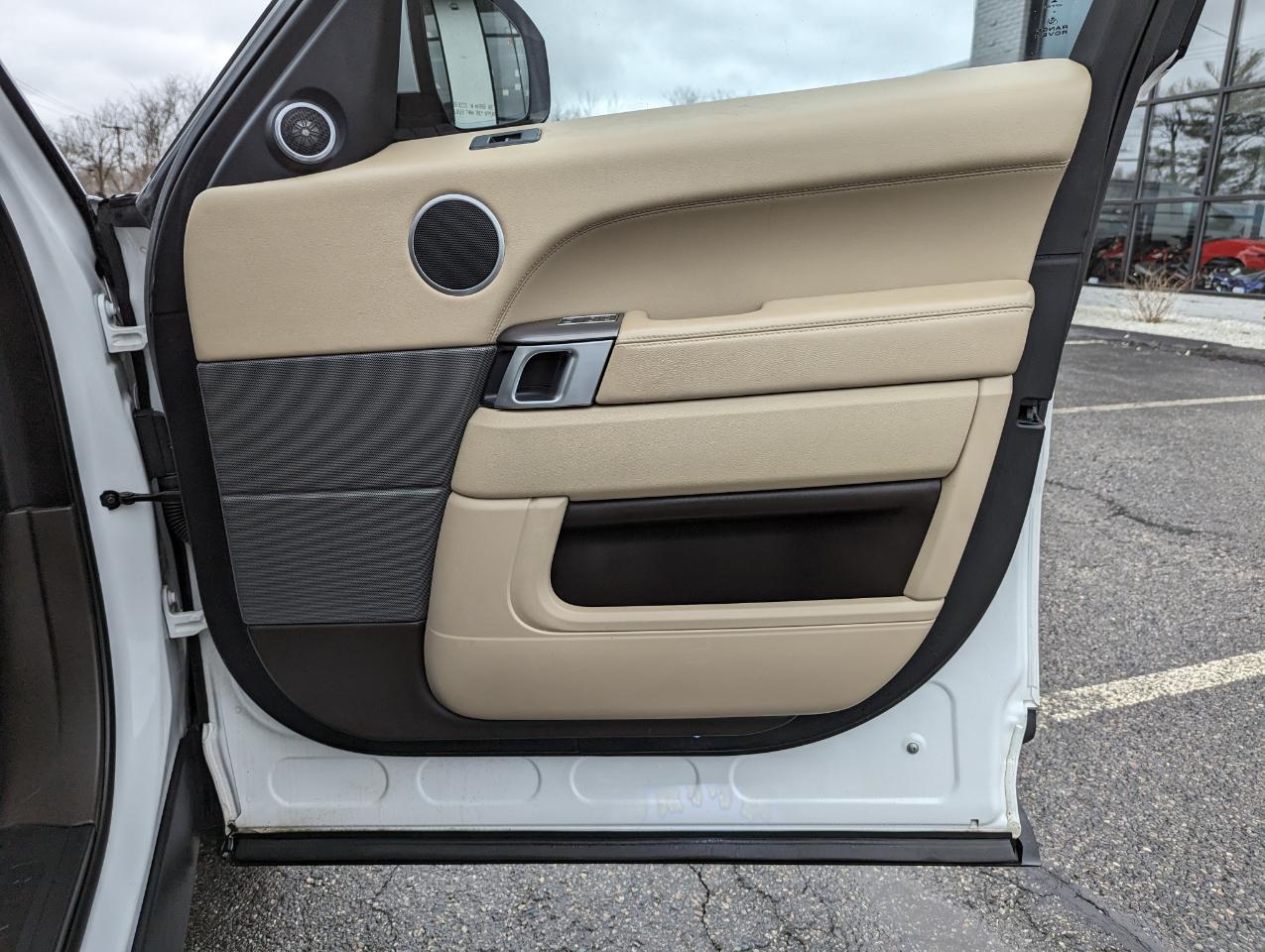 Land Rover Range Rover Sport 4WD 4dr V6 SE 2016