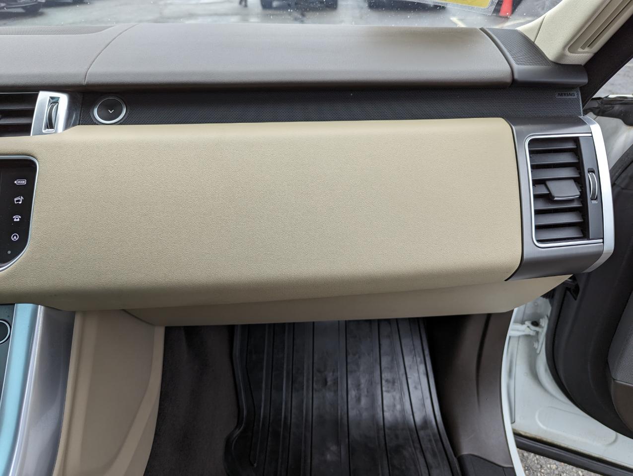 Land Rover Range Rover Sport 4WD 4dr V6 SE 2016