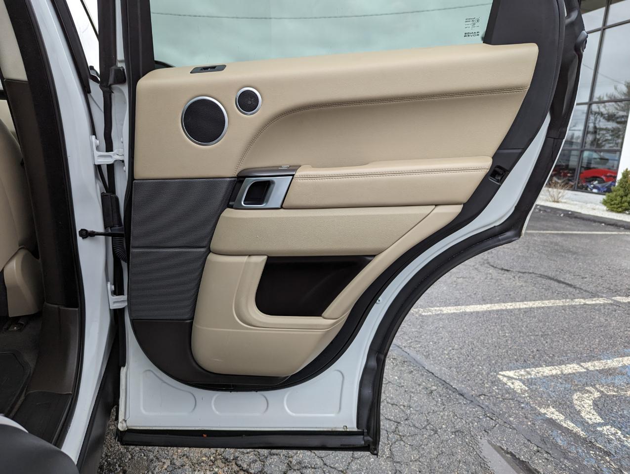 Land Rover Range Rover Sport 4WD 4dr V6 SE 2016