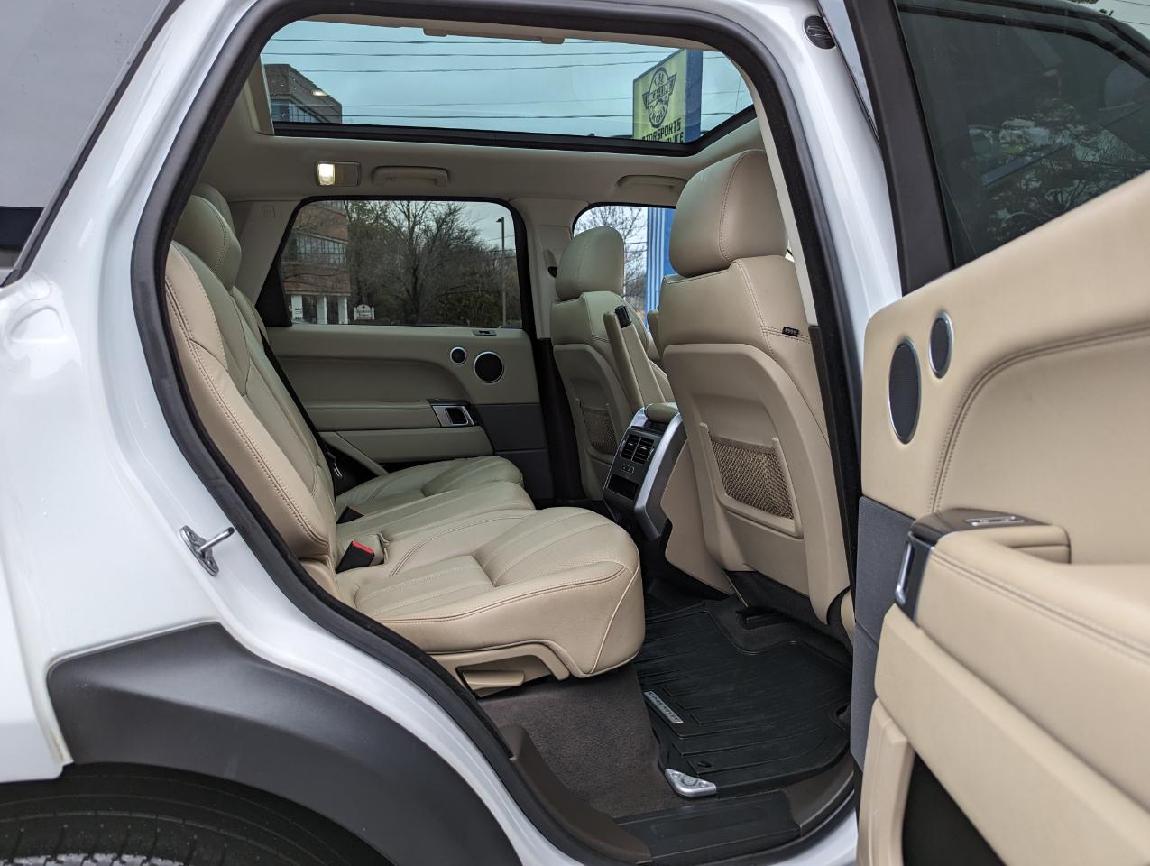 Land Rover Range Rover Sport 4WD 4dr V6 SE 2016