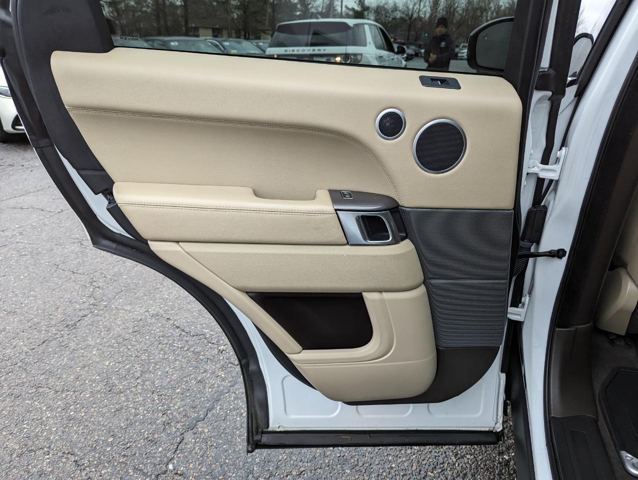 Land Rover Range Rover Sport 4WD 4dr V6 SE 2016