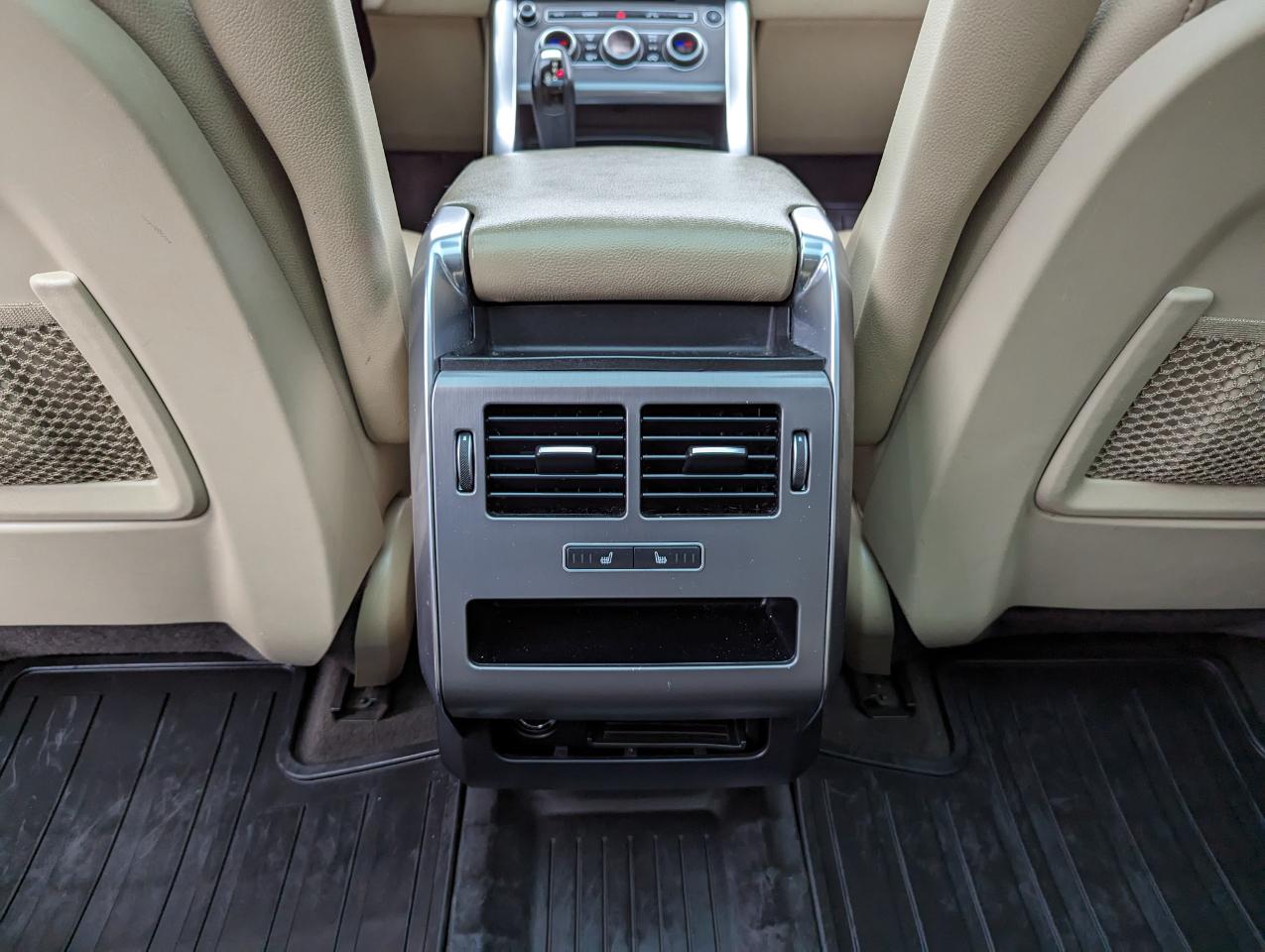 Land Rover Range Rover Sport 4WD 4dr V6 SE 2016