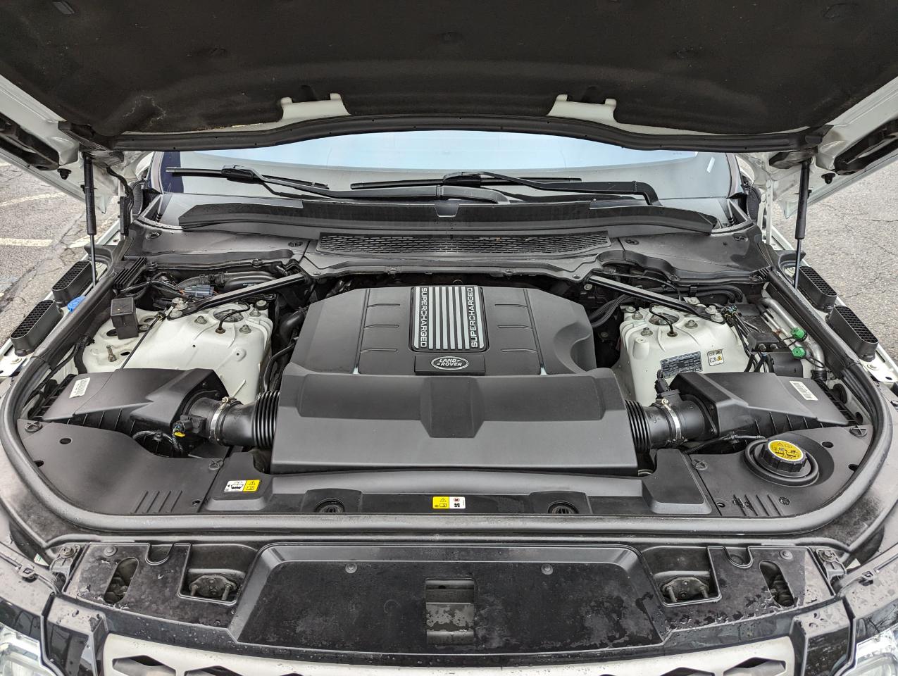 Land Rover Range Rover Sport 4WD 4dr V6 SE 2016