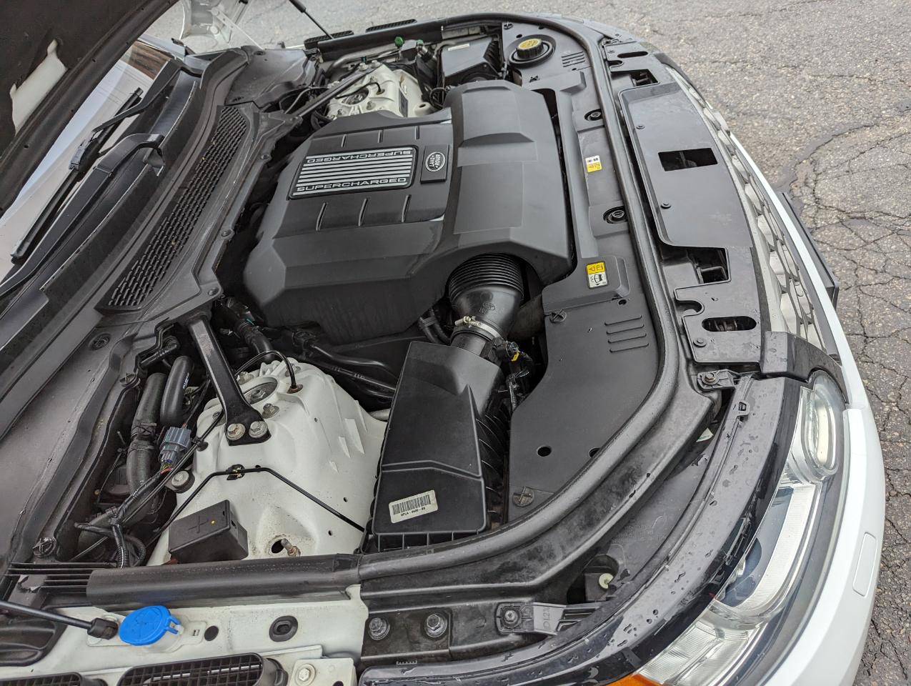 Land Rover Range Rover Sport 4WD 4dr V6 SE 2016