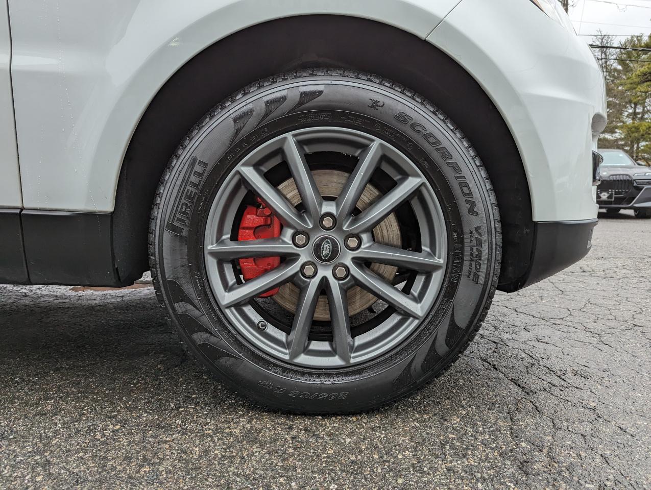 Land Rover Range Rover Sport 4WD 4dr V6 SE 2016