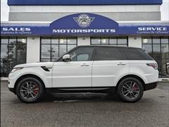2016 Land Rover Range Rover Sport 