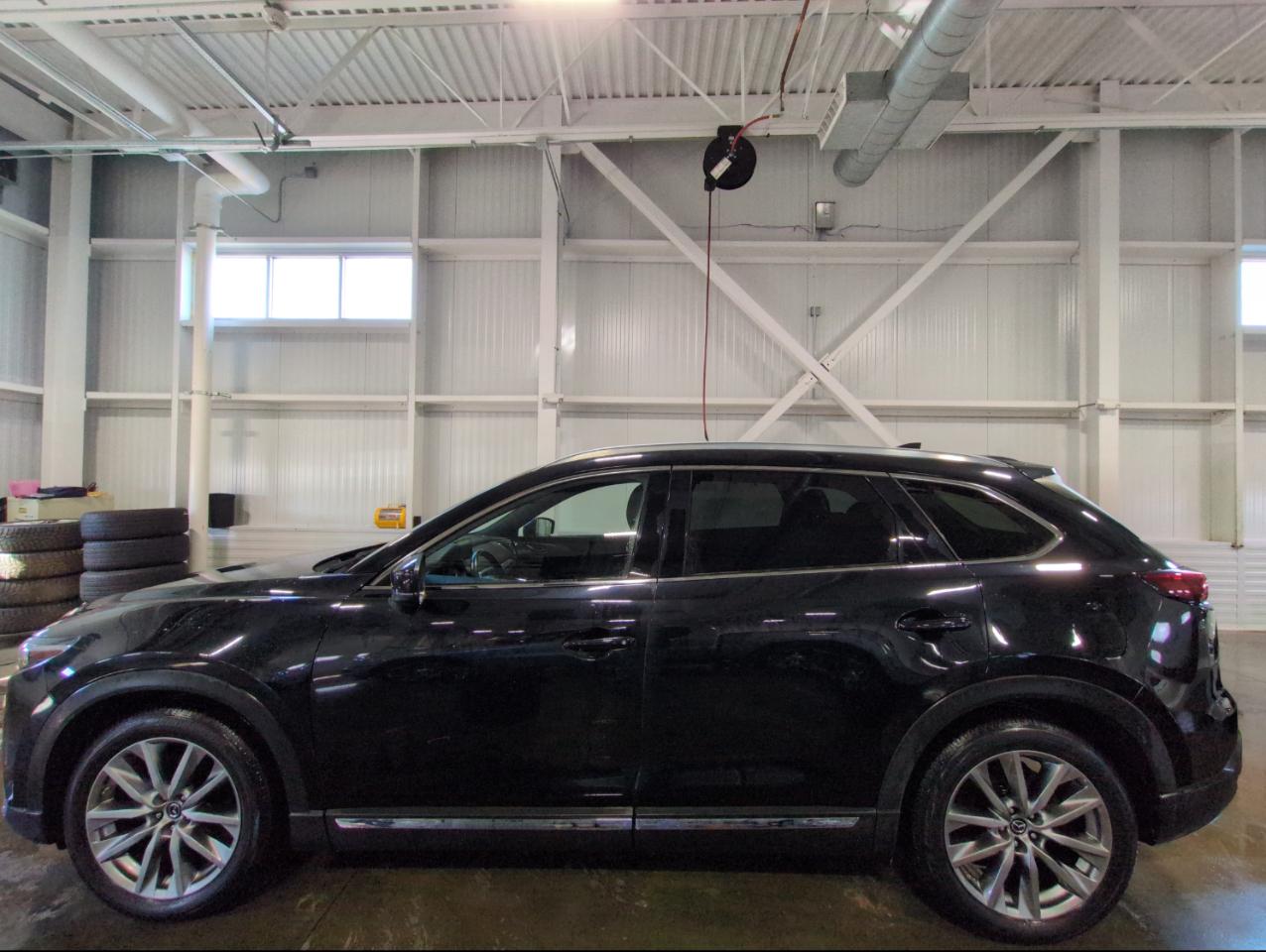Mazda CX-9 Grand Touring AWD 2018