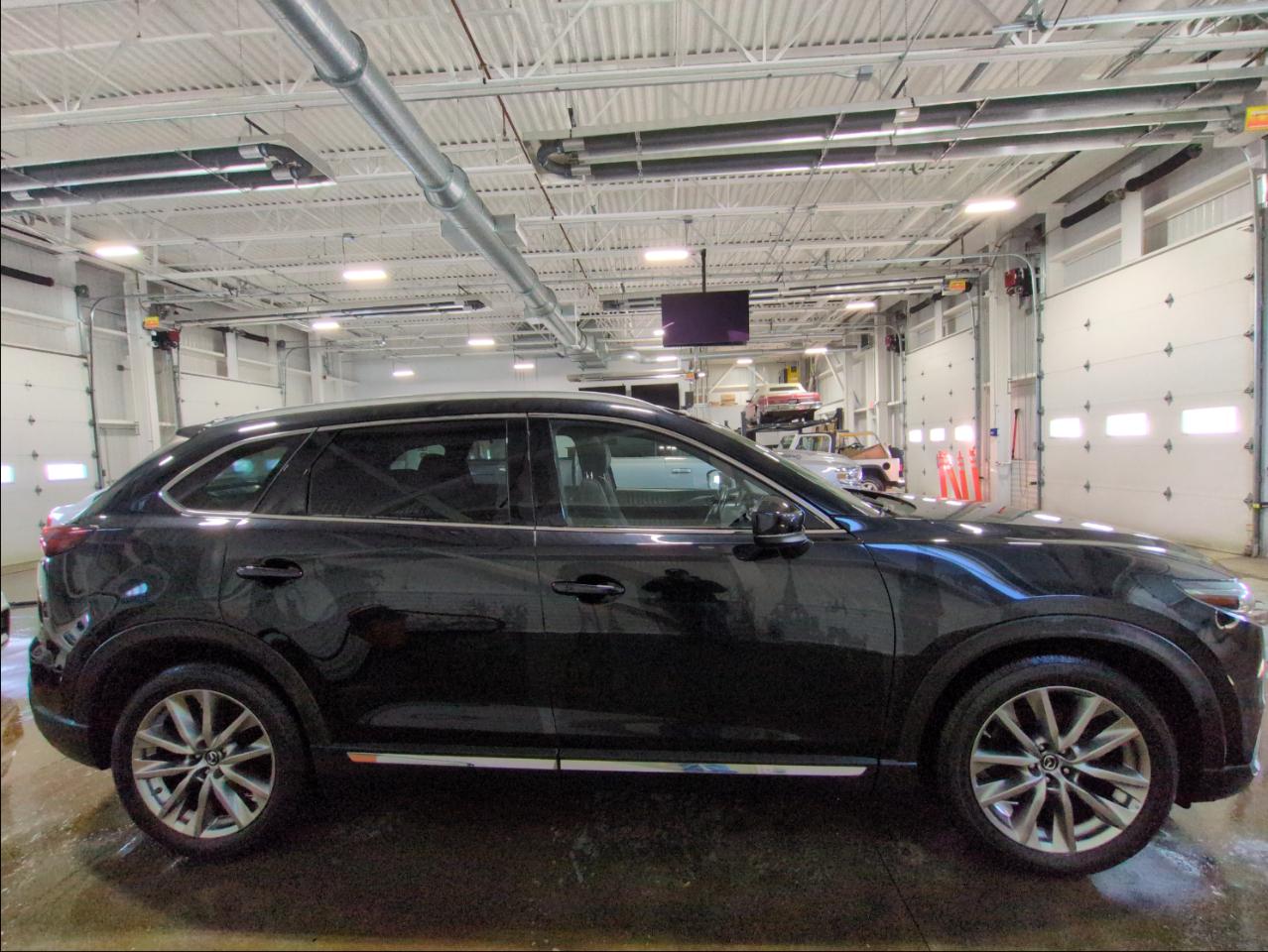 Mazda CX-9 Grand Touring AWD 2018