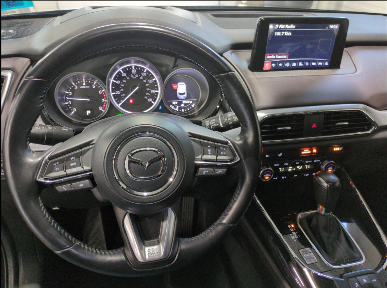 Mazda CX-9 Grand Touring AWD 2018