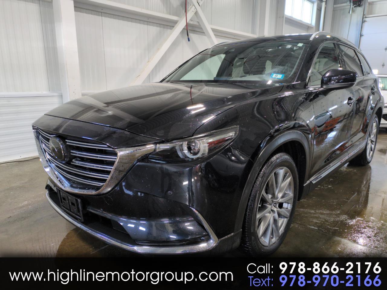 Mazda CX-9 Grand Touring AWD 2018