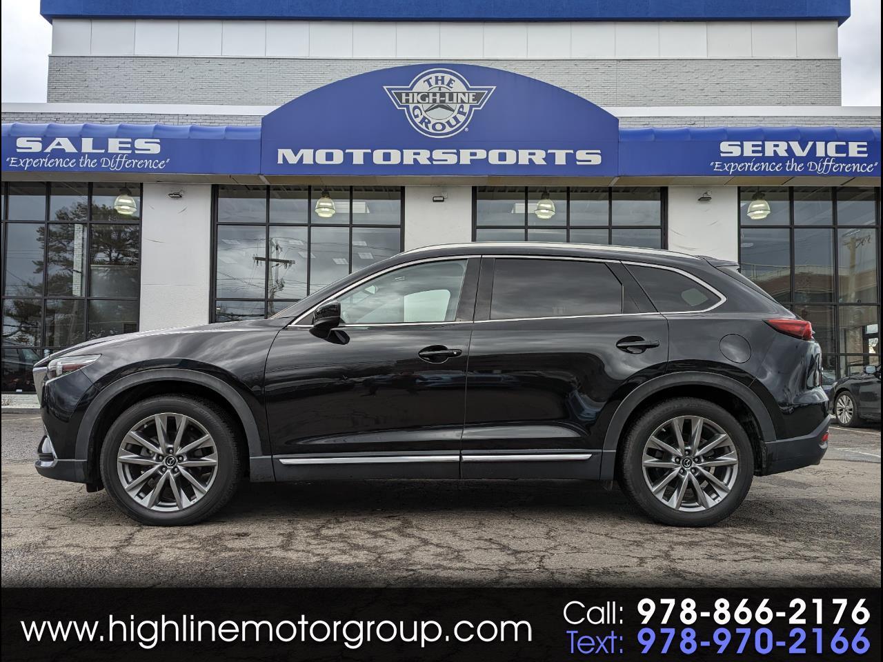 Mazda CX-9 Grand Touring AWD 2018