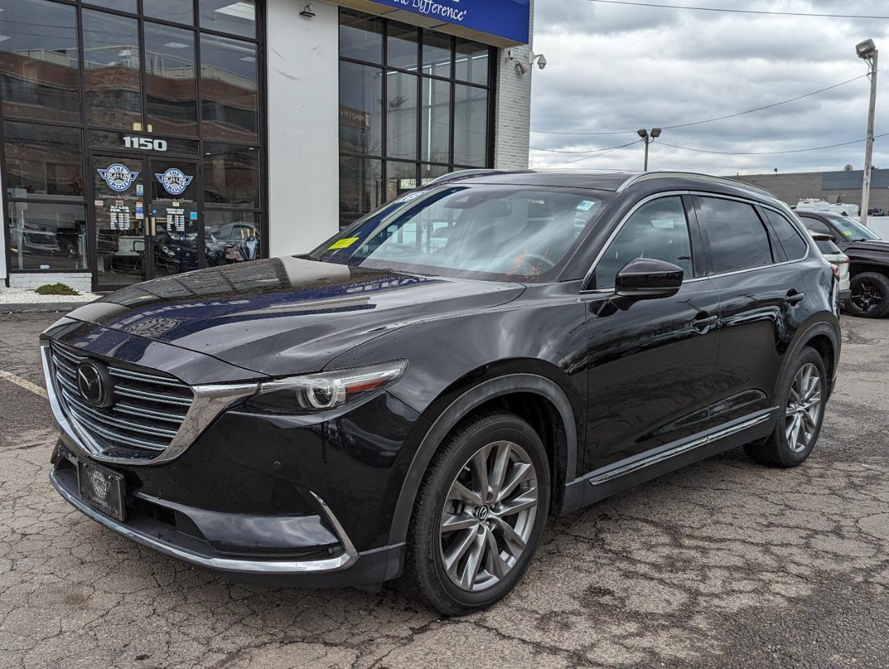 Mazda CX-9 Grand Touring AWD 2018