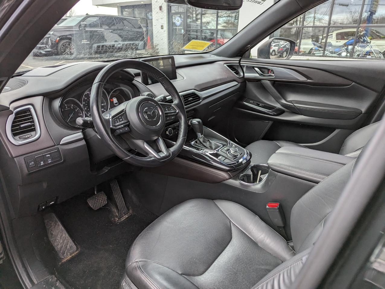 Mazda CX-9 Grand Touring AWD 2018