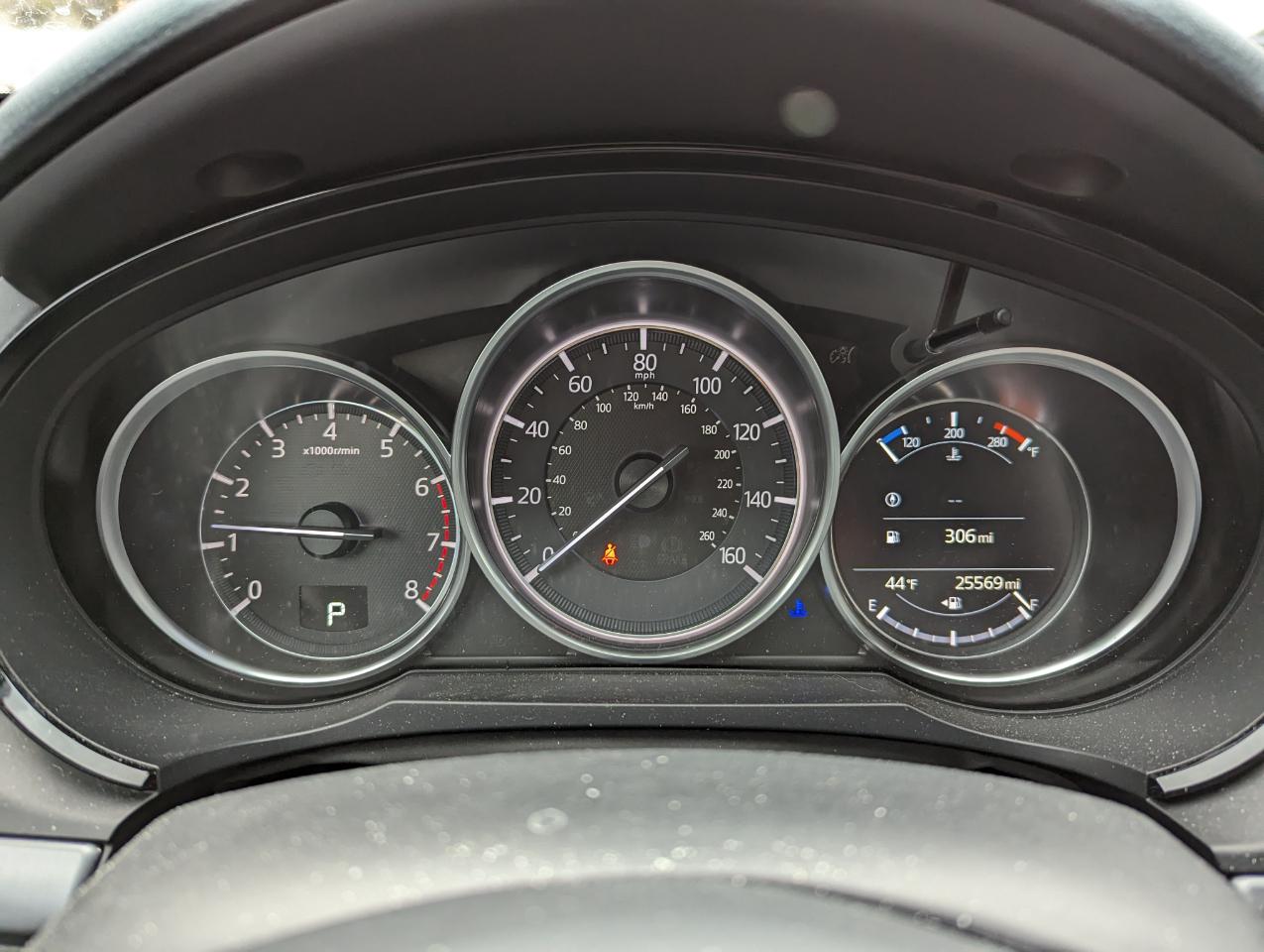 Mazda CX-9 Grand Touring AWD 2018