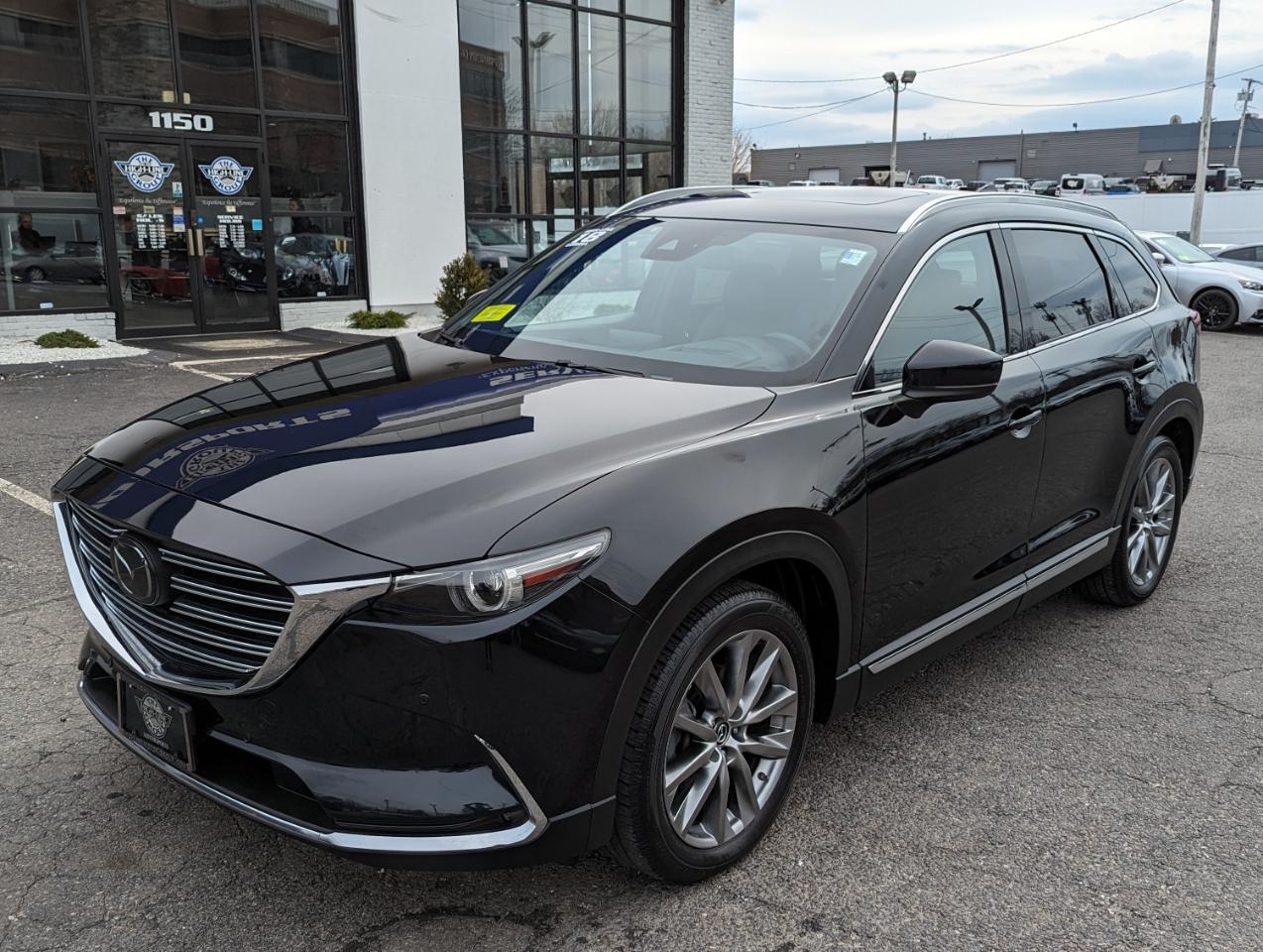Mazda CX-9 Grand Touring AWD 2018