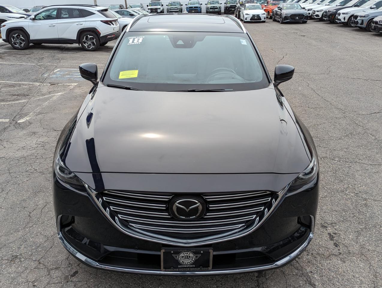 Mazda CX-9 Grand Touring AWD 2018