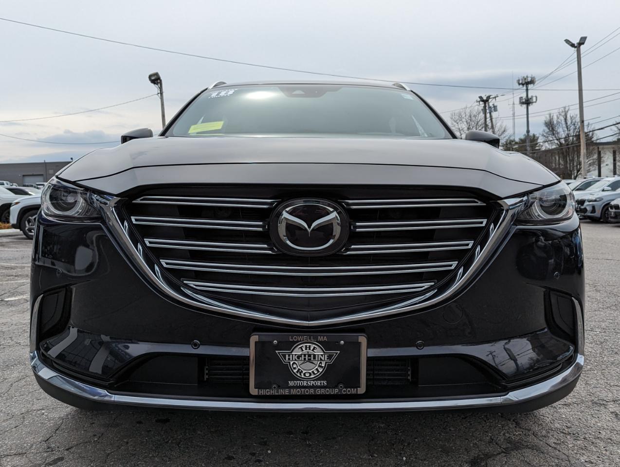 Mazda CX-9 Grand Touring AWD 2018