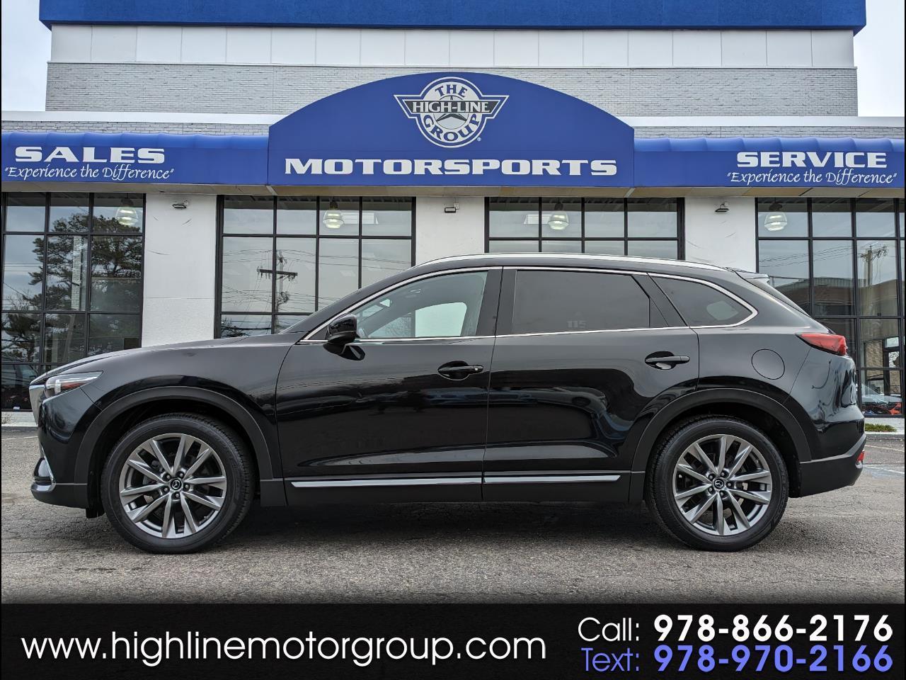 2018 Mazda CX-9 Grand Touring AWD
