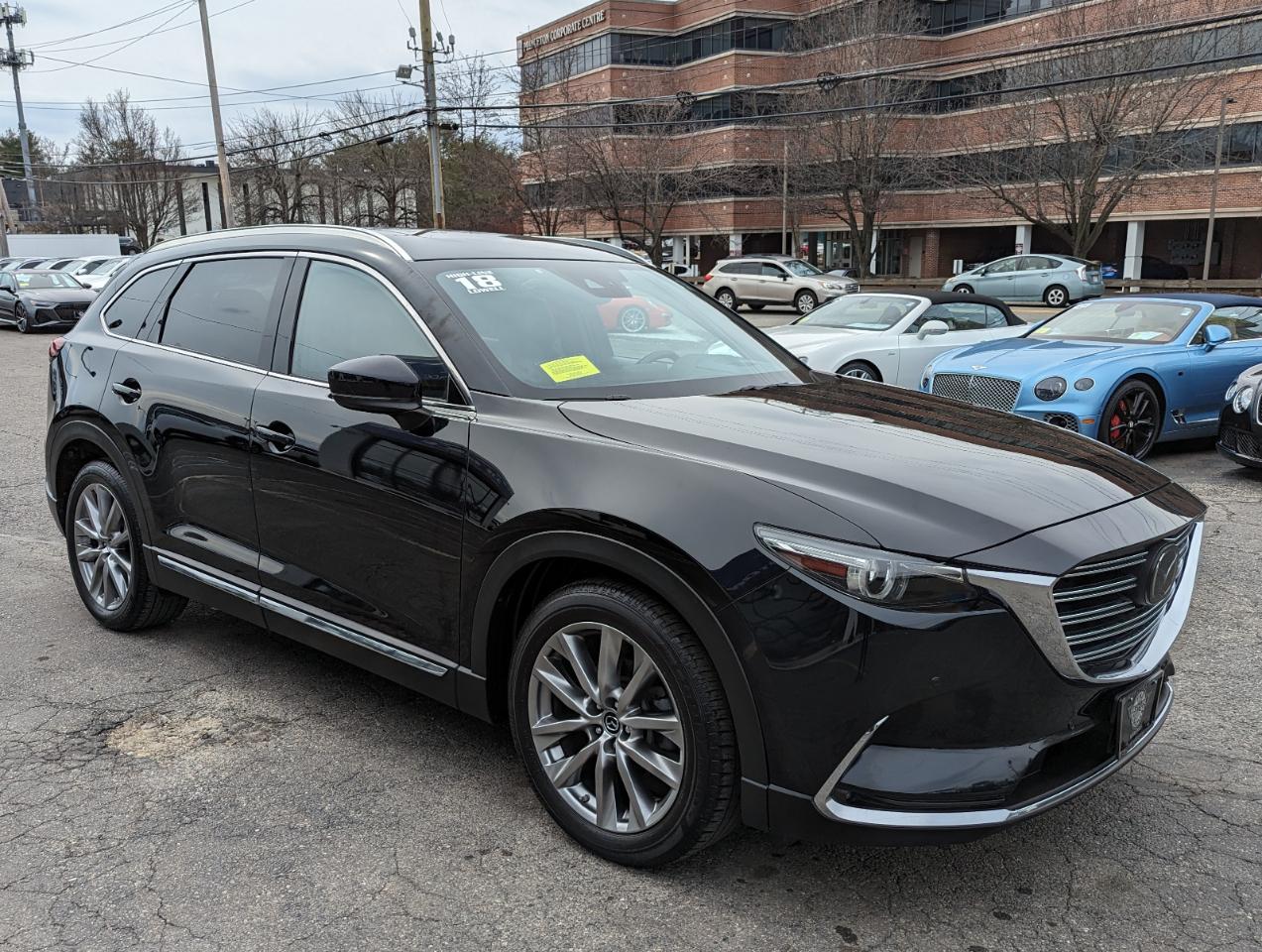 Mazda CX-9 Grand Touring AWD 2018