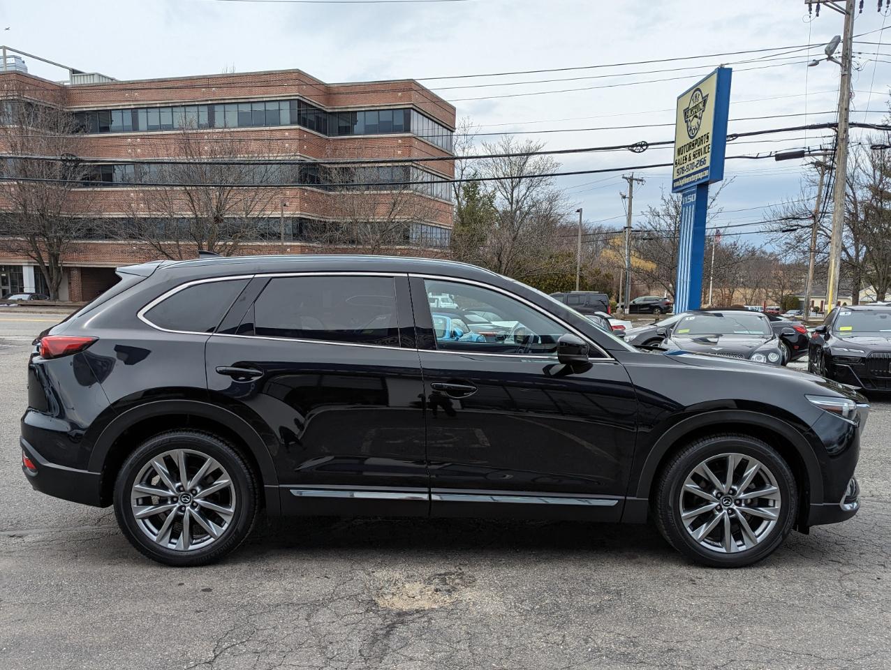 Mazda CX-9 Grand Touring AWD 2018