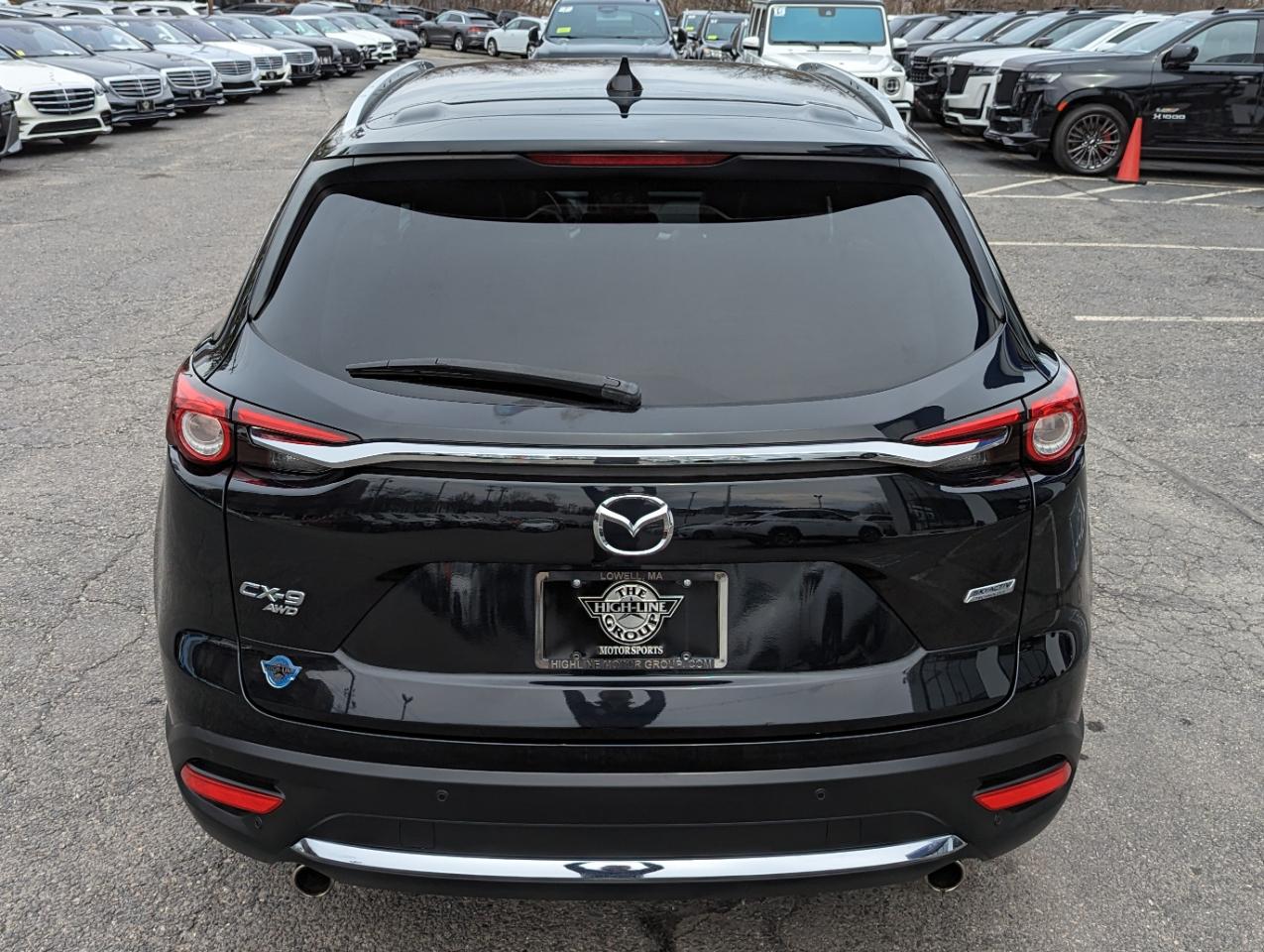 Mazda CX-9 Grand Touring AWD 2018