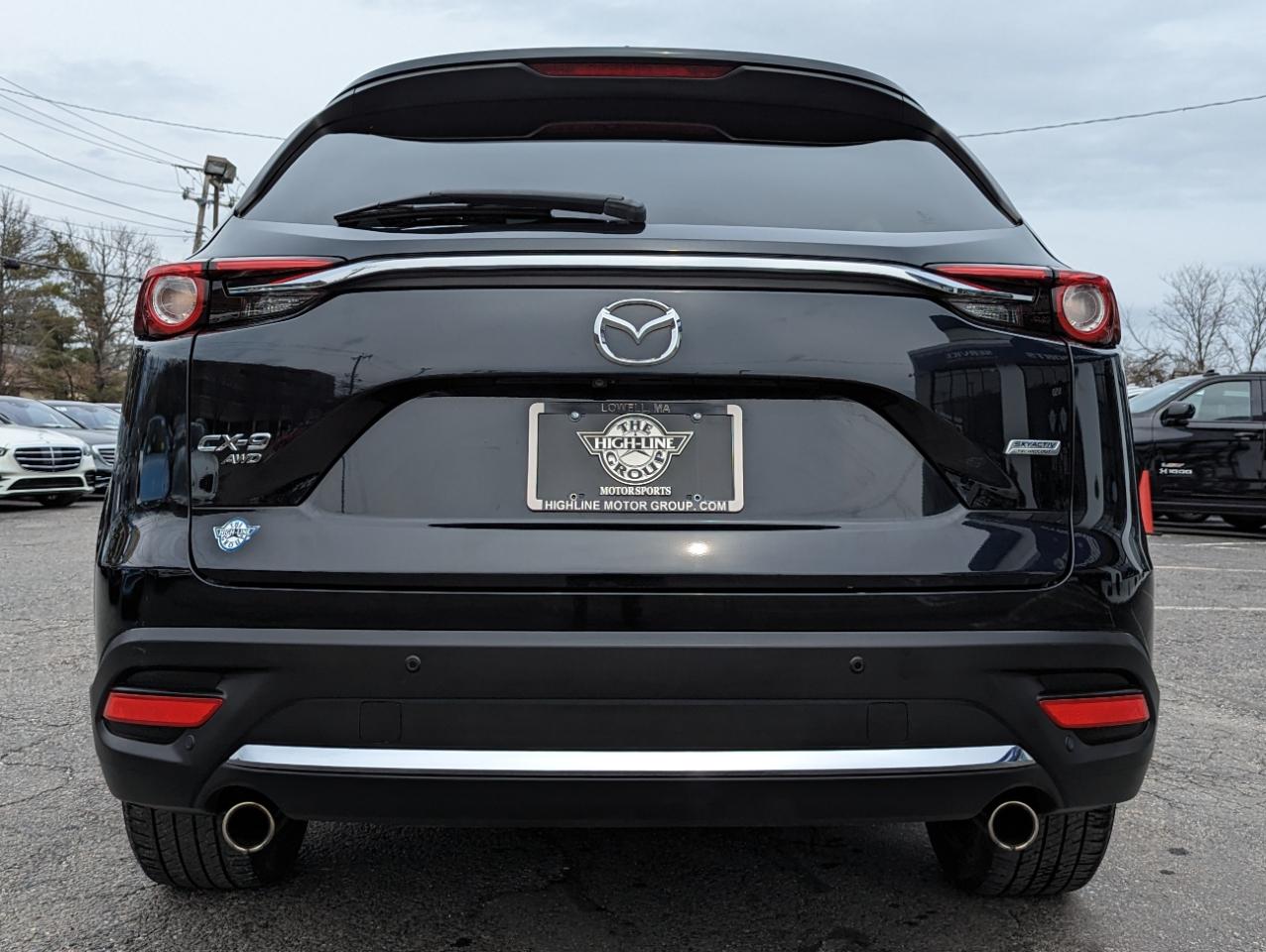 Mazda CX-9 Grand Touring AWD 2018