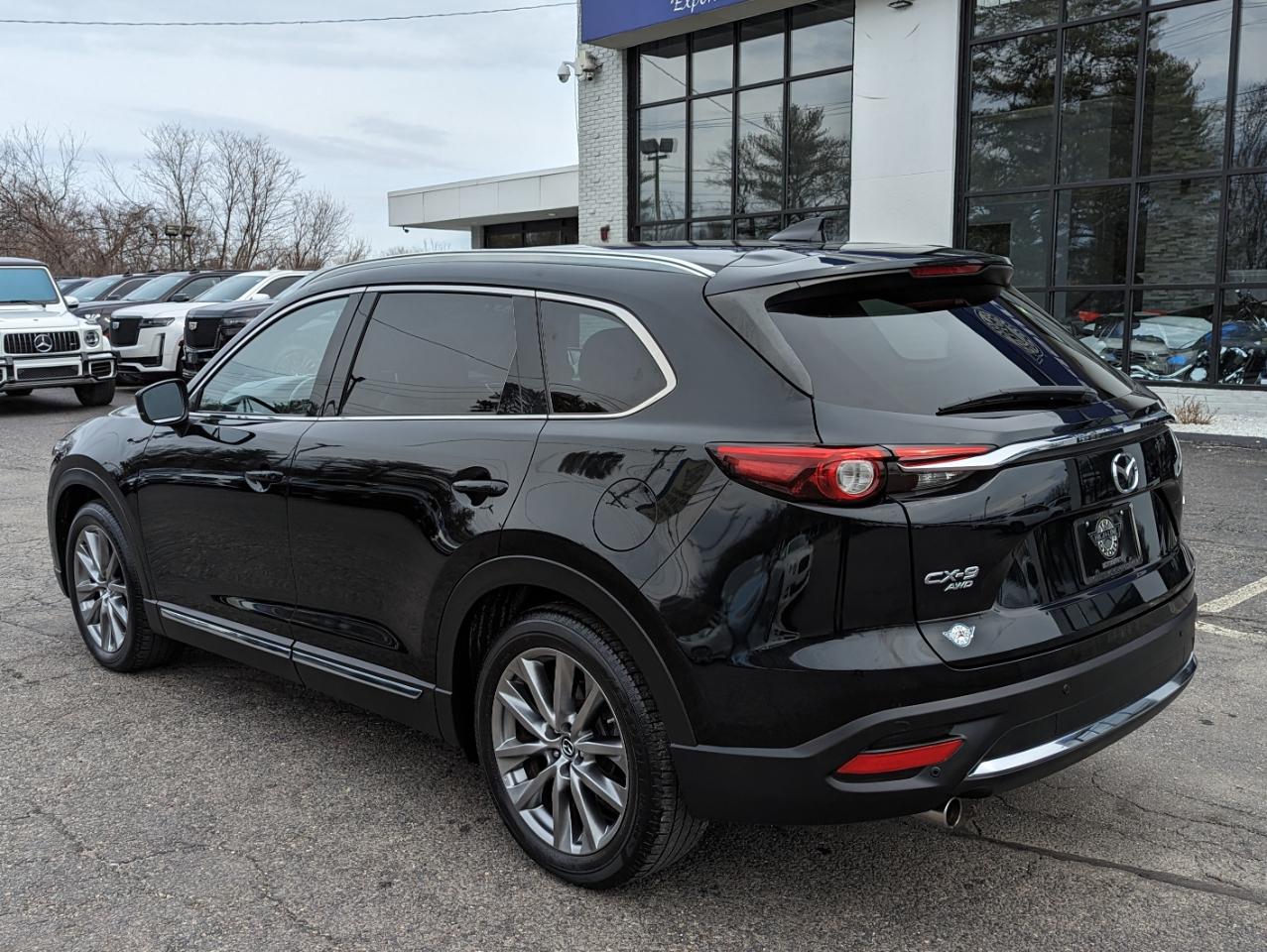 Mazda CX-9 Grand Touring AWD 2018