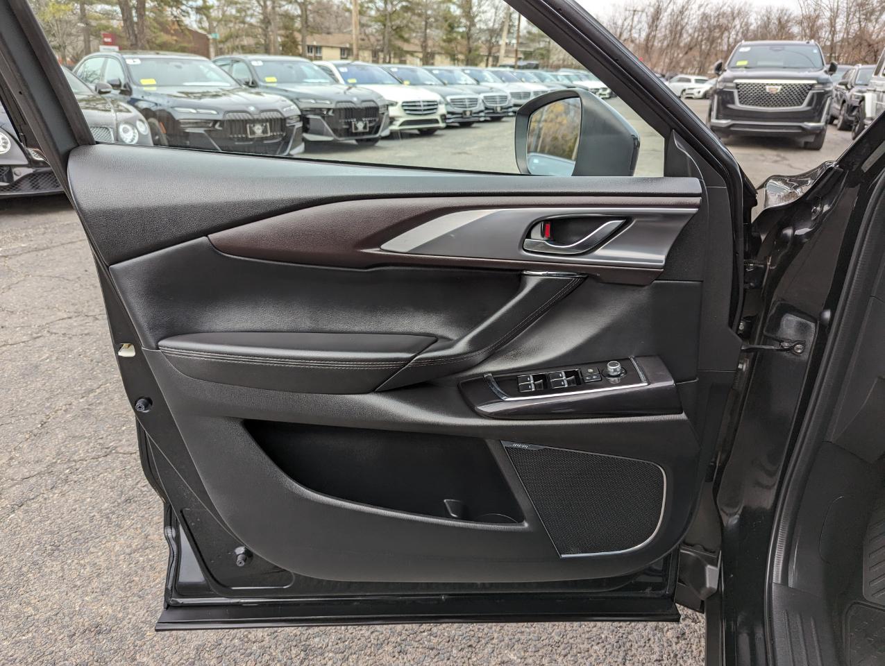 Mazda CX-9 Grand Touring AWD 2018