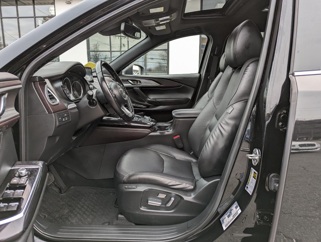 Mazda CX-9 Grand Touring AWD 2018