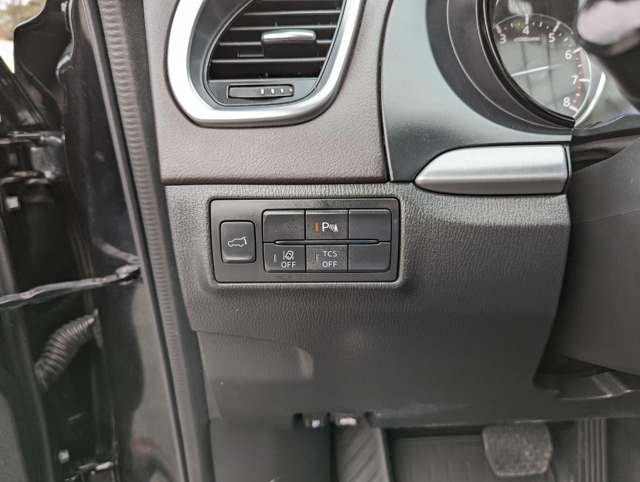 Mazda CX-9 Grand Touring AWD 2018